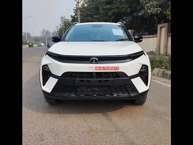 Used 2026 Tata Nexon in Delhi