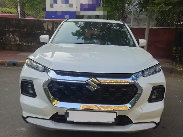 Used 2023 Maruti Suzuki Grand Vitara in Mumbai