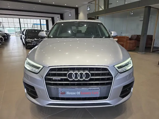 Used 2016 Audi Q3 in Hyderabad Used 2016 Audi Q3 in Hyderabad