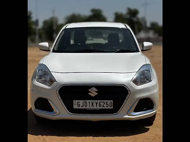 Used Maruti Suzuki Dzire [2020-2024] VXi AGS [2020-2023] in Ahmedabad