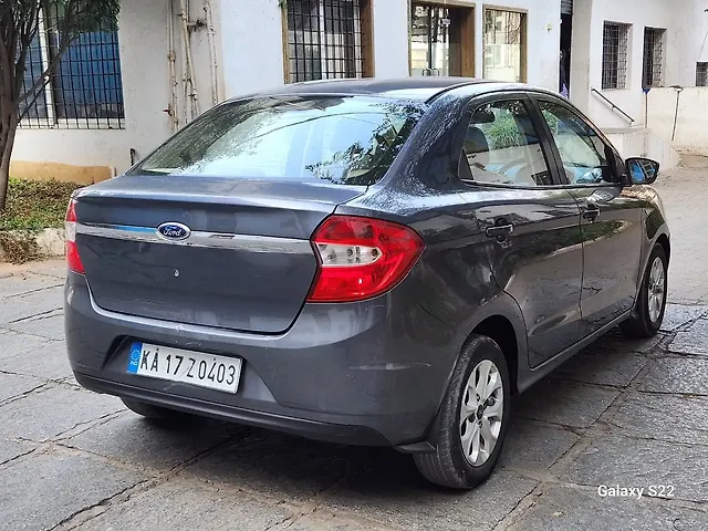 Used Ford Aspire [2015-2018] Trend 1.2 Ti-VCT in Bangalore