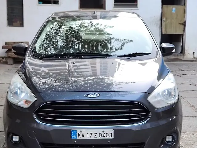 Used 2017 Ford Aspire in Bangalore