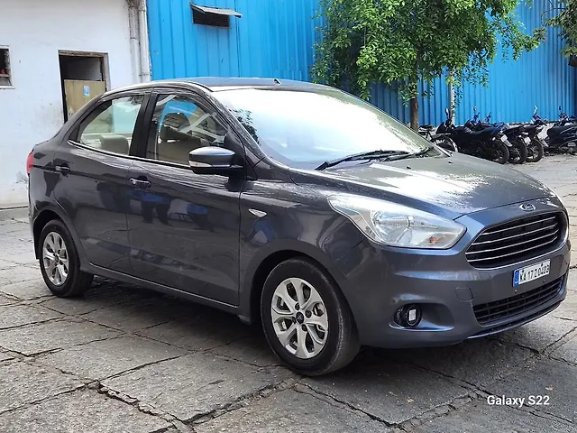 Used Ford Aspire [2015-2018] Trend 1.2 Ti-VCT in Bangalore