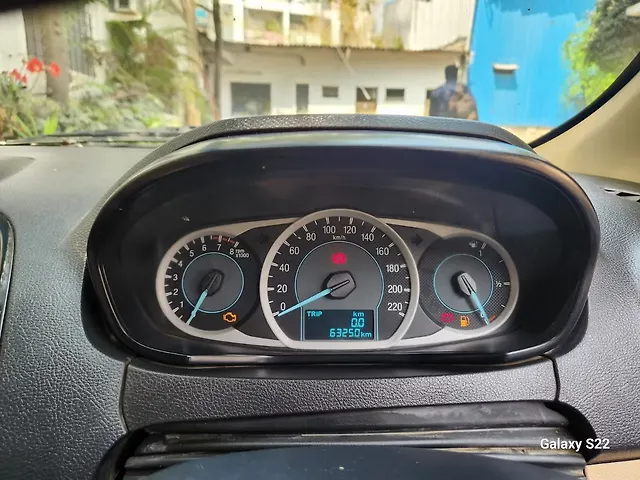 Used Ford Aspire [2015-2018] Trend 1.2 Ti-VCT in Bangalore