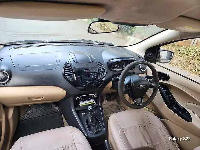 Used Ford Aspire [2015-2018] Trend 1.2 Ti-VCT in Bangalore