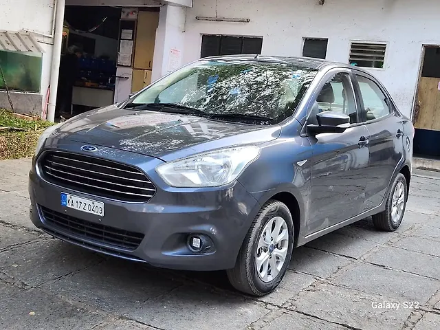 Used Ford Aspire [2015-2018] Trend 1.2 Ti-VCT in Bangalore