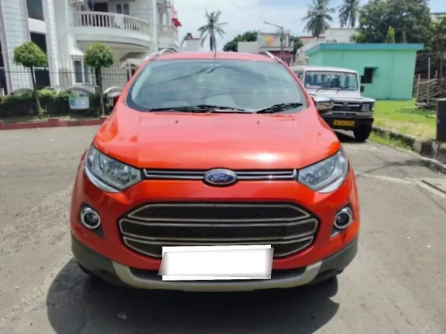 Used 2017 Ford Ecosport in Kolkata