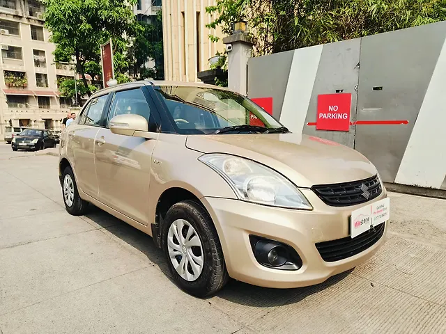 Used 2012 Maruti Suzuki Swift DZire in Mumbai