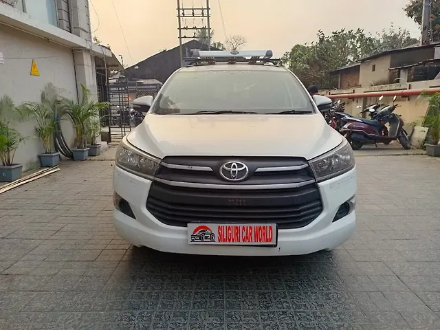 Used 2020 Toyota Innova Crysta in Siliguri