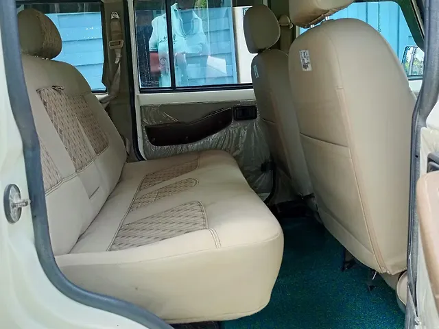 Used Mahindra Bolero [2020-2022] B6 (O) in Siliguri