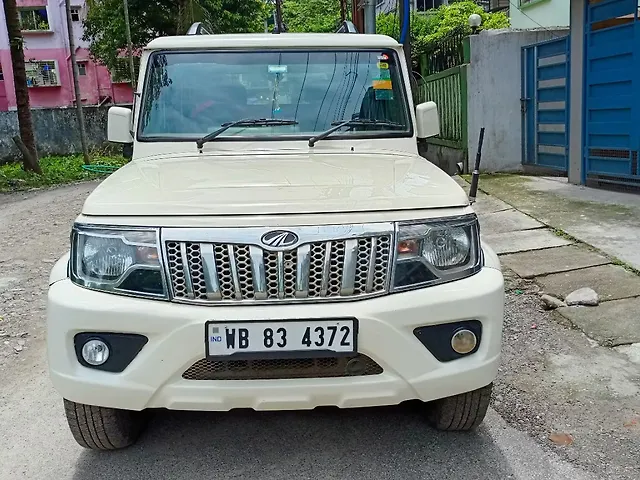 Used 2020 Mahindra Bolero in Siliguri