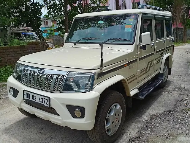 Used Mahindra Bolero [2020-2022] B6 (O) in Siliguri