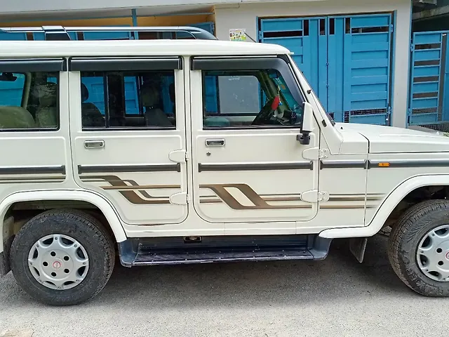 Used Mahindra Bolero [2020-2022] B6 (O) in Siliguri