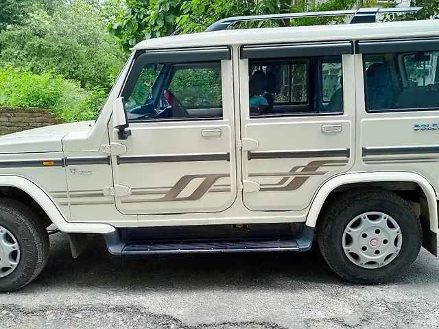 Used Mahindra Bolero [2020-2022] B6 (O) in Siliguri
