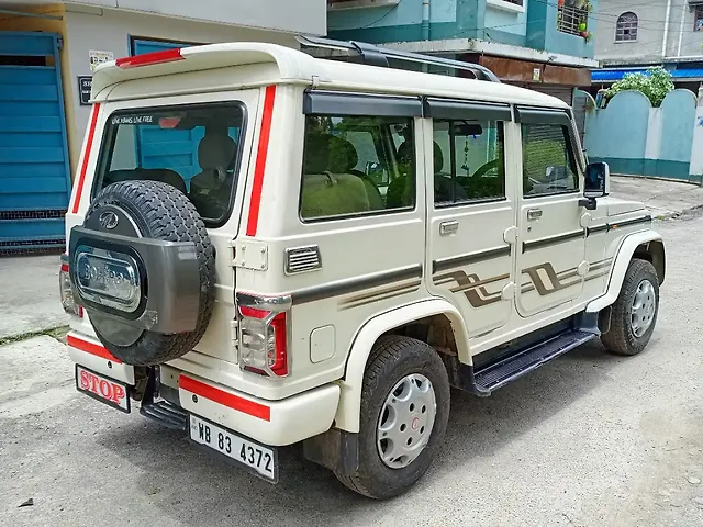 Used Mahindra Bolero [2020-2022] B6 (O) in Siliguri