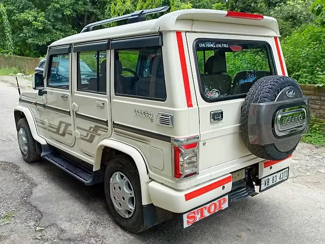 Used Mahindra Bolero [2020-2022] B6 (O) in Siliguri