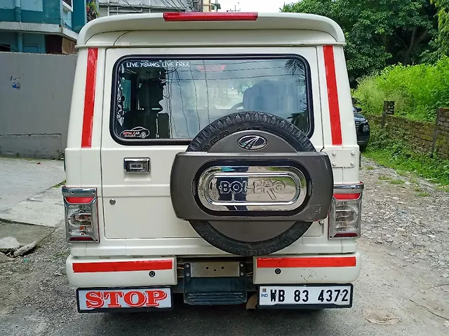 Used Mahindra Bolero [2020-2022] B6 (O) in Siliguri
