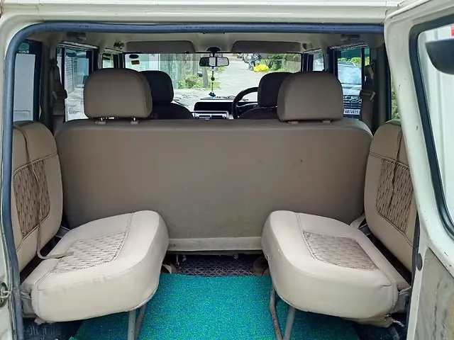 Used Mahindra Bolero [2020-2022] B6 (O) in Siliguri