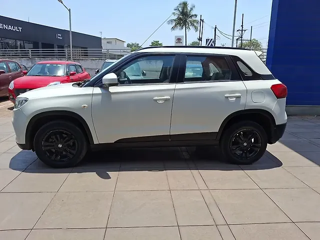 Used 2017 Maruti Suzuki Vitara Brezza in Raipur