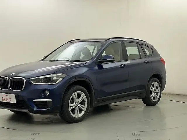Used 2017 BMW X1 in Mumbai