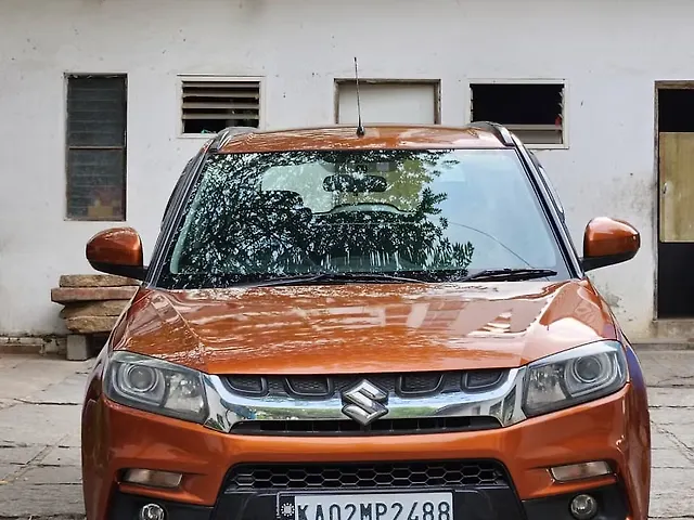 Used 2019 Maruti Suzuki Vitara Brezza in Bangalore