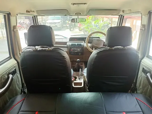 Used Mahindra Bolero [2011-2020] Power Plus ZLX in Siliguri