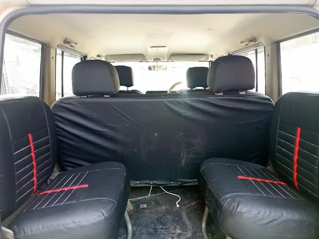 Used Mahindra Bolero [2011-2020] Power Plus ZLX in Siliguri