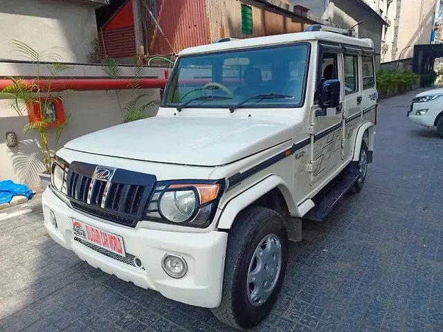 Used Mahindra Bolero [2011-2020] Power Plus ZLX in Siliguri