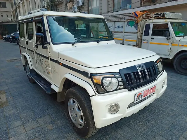 Used Mahindra Bolero [2011-2020] Power Plus ZLX in Siliguri