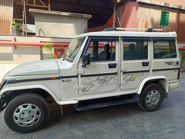 Used Mahindra Bolero [2011-2020] Power Plus ZLX in Siliguri