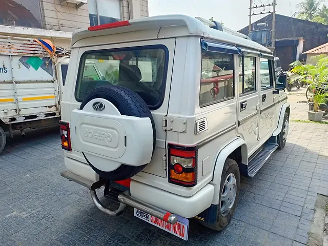Used Mahindra Bolero [2011-2020] Power Plus ZLX in Siliguri