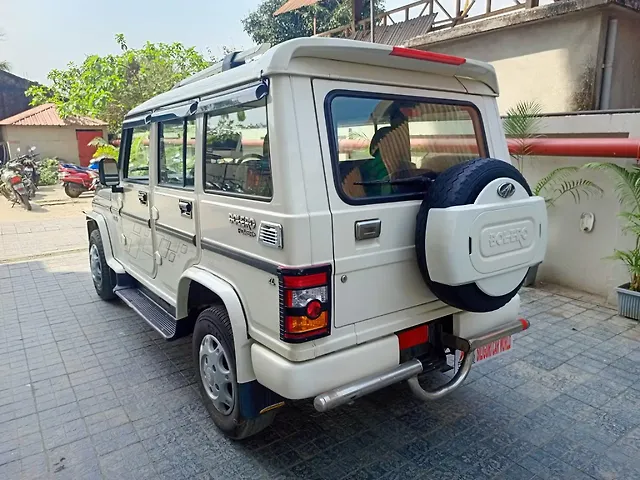 Used Mahindra Bolero [2011-2020] Power Plus ZLX in Siliguri