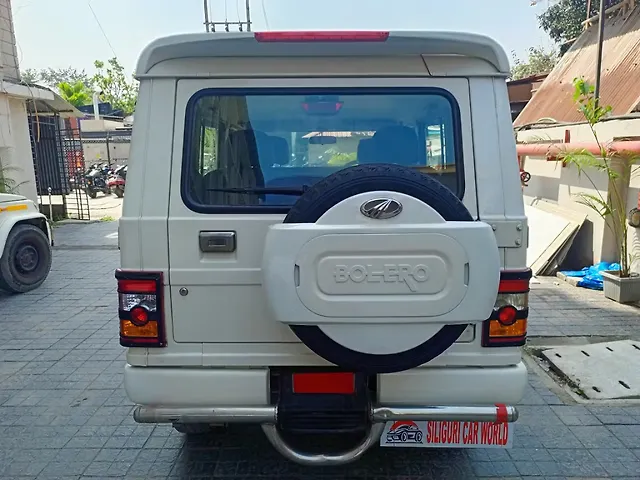 Used Mahindra Bolero [2011-2020] Power Plus ZLX in Siliguri