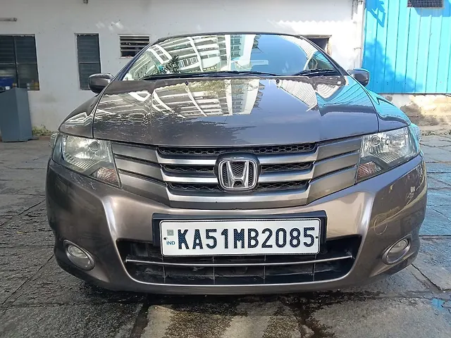 Used 2015 Honda City in Bangalore