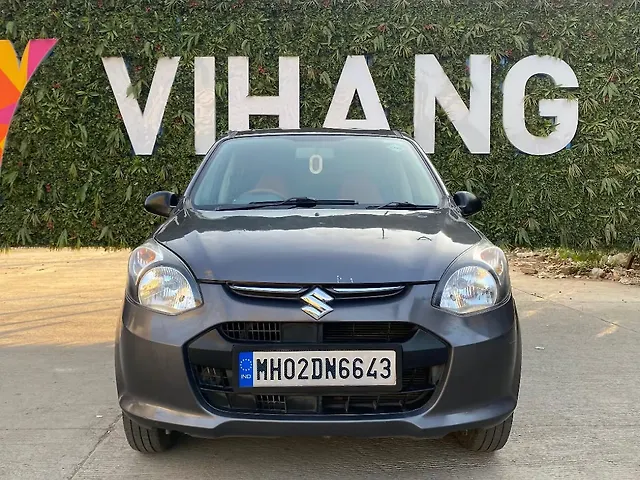 Used 2014 Maruti Suzuki Alto 800 in Thane Used 2014 Maruti Suzuki Alto 800 in Thane