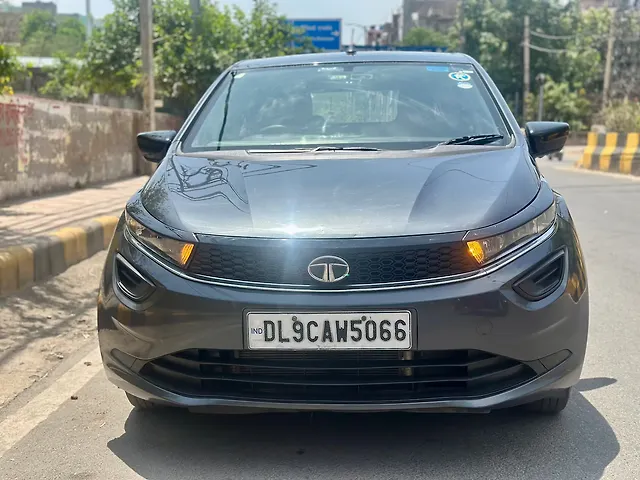 Used 2021 Tata Altroz in Delhi