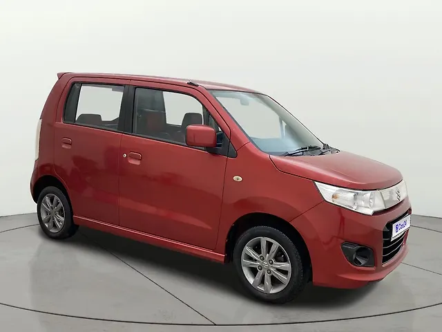 Used 2014 Maruti Suzuki Wagon R in Hyderabad