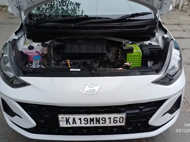 Used Hyundai Grand i10 Nios Era Petrol Manual in Bangalore