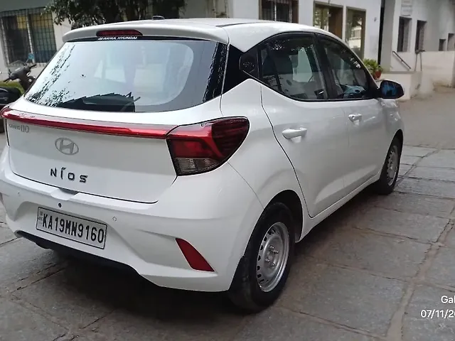 Used Hyundai Grand i10 Nios Era Petrol Manual in Bangalore