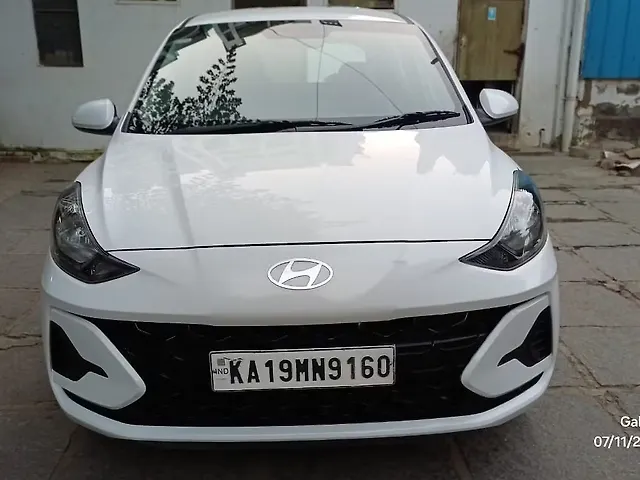 Used Hyundai Grand i10 Nios Era Petrol Manual in Bangalore