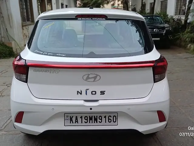 Used Hyundai Grand i10 Nios Era Petrol Manual in Bangalore