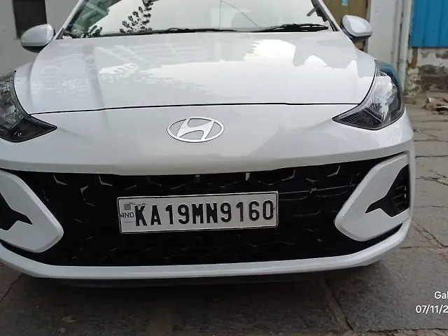Used 2023 Hyundai Grand i10 NIOS in Bangalore