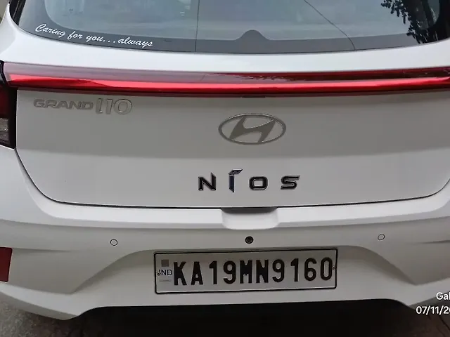 Used Hyundai Grand i10 Nios Era Petrol Manual in Bangalore