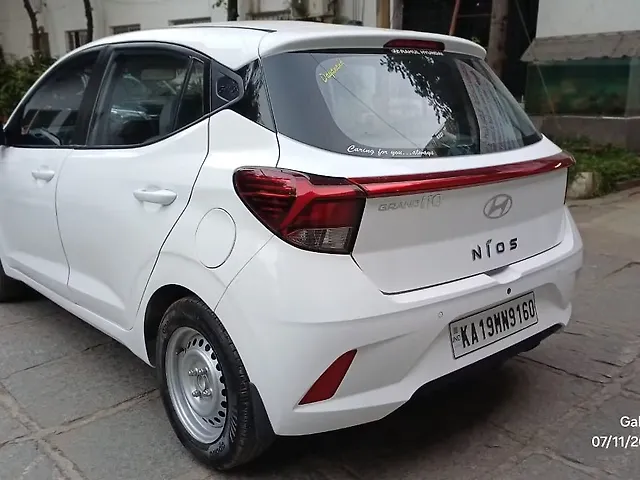 Used Hyundai Grand i10 Nios Era Petrol Manual in Bangalore