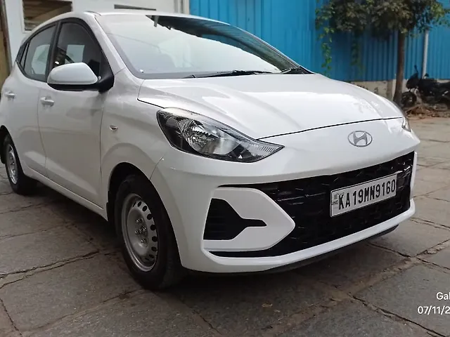 Used Hyundai Grand i10 Nios Era Petrol Manual in Bangalore