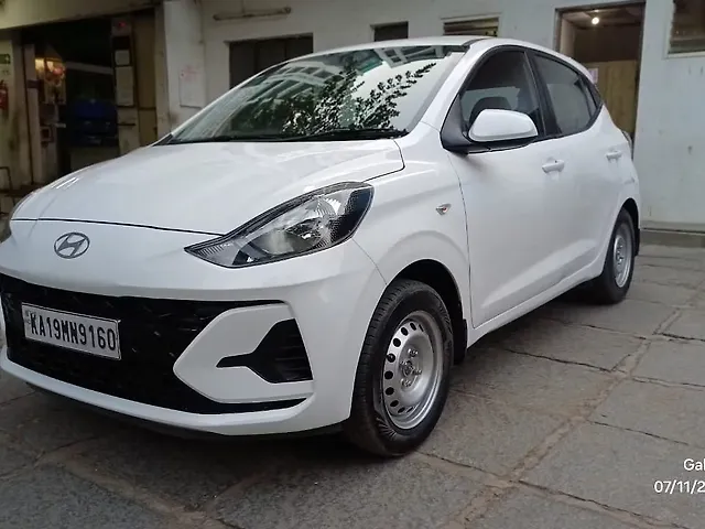 Used Hyundai Grand i10 Nios Era Petrol Manual in Bangalore
