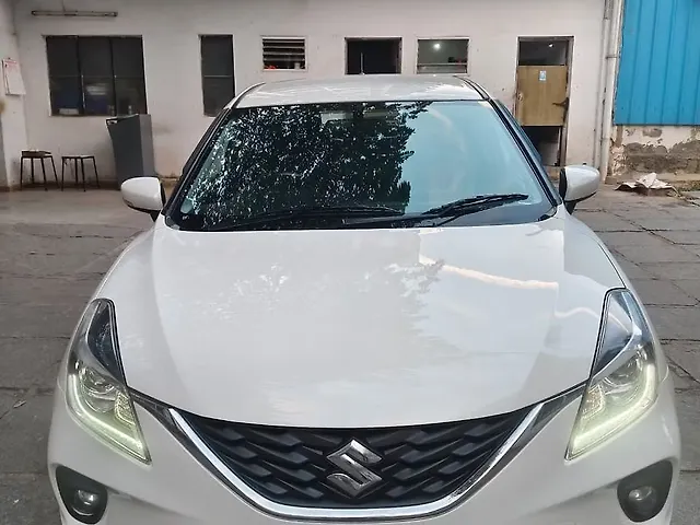 Used 2018 Maruti Suzuki Baleno in Bangalore
