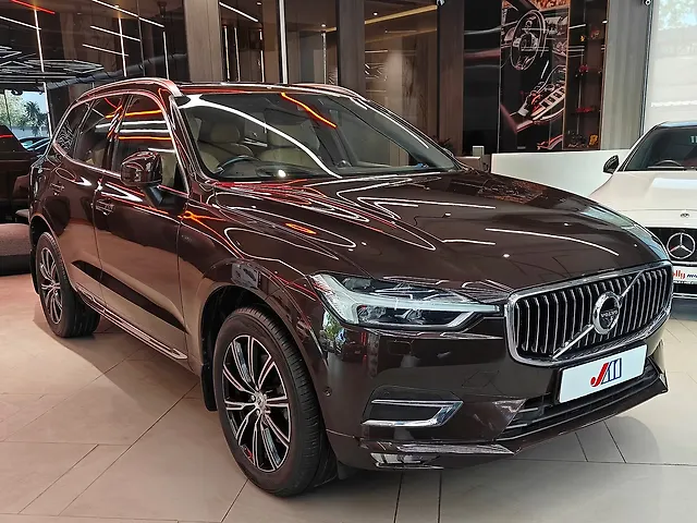 Used 2018 Volvo XC60 in Ahmedabad