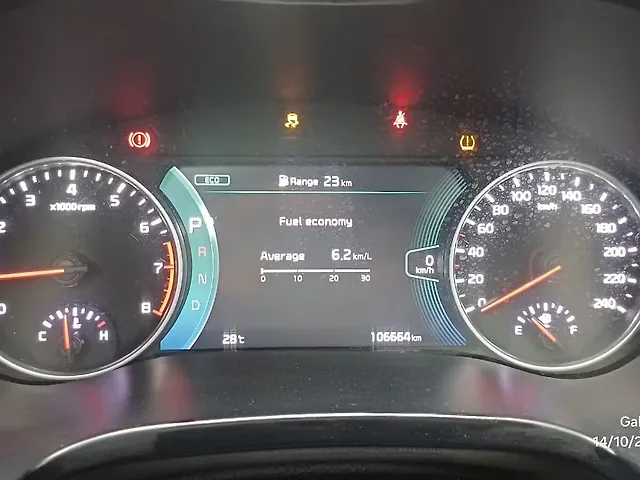 Used Kia Seltos [2019-2022] GTX Plus AT 1.4 [2019-2020] in Bangalore