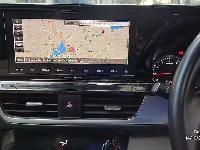 Used Kia Seltos [2019-2022] GTX Plus AT 1.4 [2019-2020] in Bangalore
